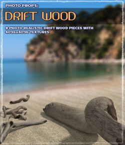 Photo Props: Driftwood