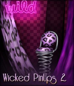 Wicked Pinups 2!