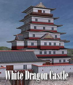 White Dragon Castle