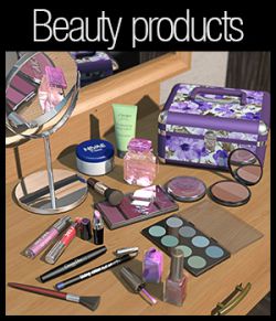 Everyday items, Beauty products