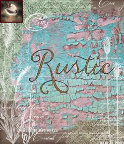 Rustic: A Mini Design Kit