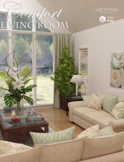 Comfort Living Room