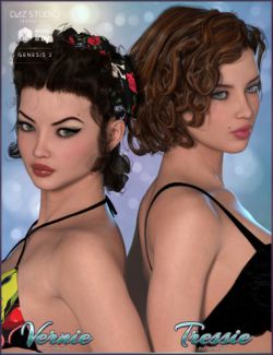 FWSA Vernie and Tressie HD Bundle