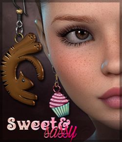 SV's Sweet & Sassy Earrings