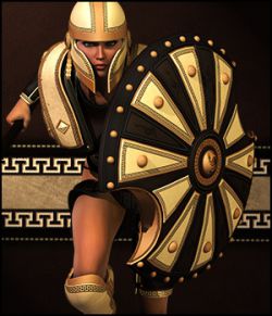 Hoplite Spirit for Gen2Fem