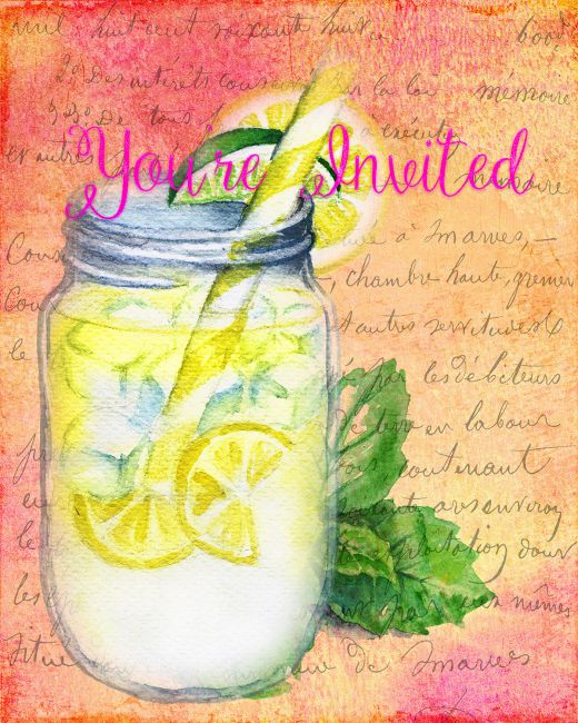 Click here to see preview images for "You're Invited!: A Design Kit" You're Invited!: A Design Kit