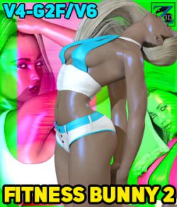 Z Fitness Bunny 2- V4-G2F/V6