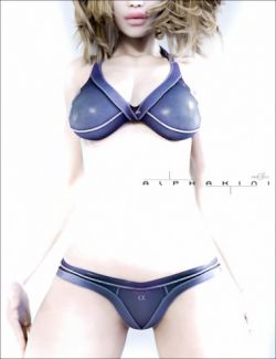 AlphaKini for Genesis 2 Female(s)