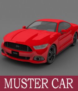 Muster Car