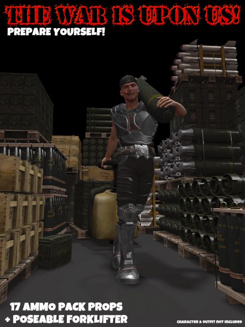 Click here to see preview images for "Doomsday Armoury" Doomsday Armoury