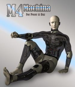M4 Machina Robot