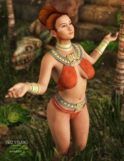 Zaniyah HD for Genesis 2 Female(s)