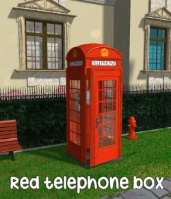 Red Telephone Box