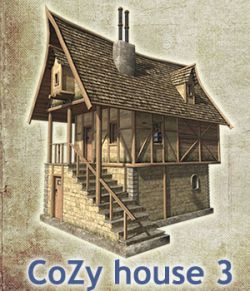 Cozy house 3