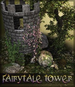 SVLL Fairytale Tower