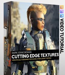 Creating Cutting Edge Textures - dDo Legacy