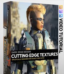 Creating Cutting Edge Textures - dDo Suite