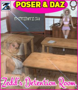 Z Detention Room