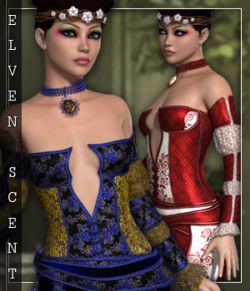 Elven Scent for Elven Groove