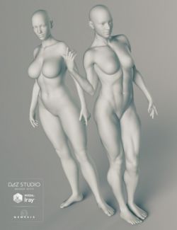 Female Body Types part 3/3 by MarcyRangel on DeviantArt