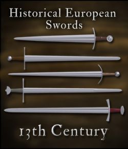 Historical European Swords: 13th Century