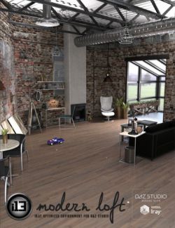 i13 Modern Loft