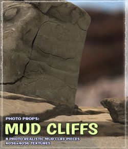 Photo Props: Mudcliffs