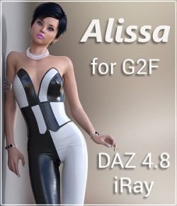 Alissa for Genesis 2 Female