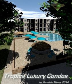 Tropical Luxury Condos