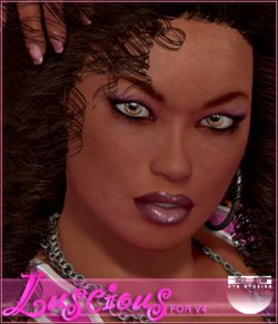 DTG Studios' Luscious for V4