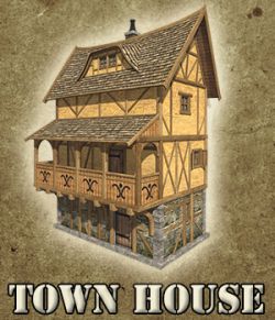 Town house