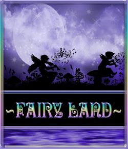 Fairy Land Brushes and Png Files Pack