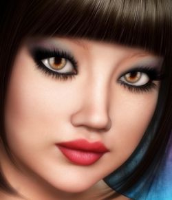 3DSmarin Genesis 2 Female