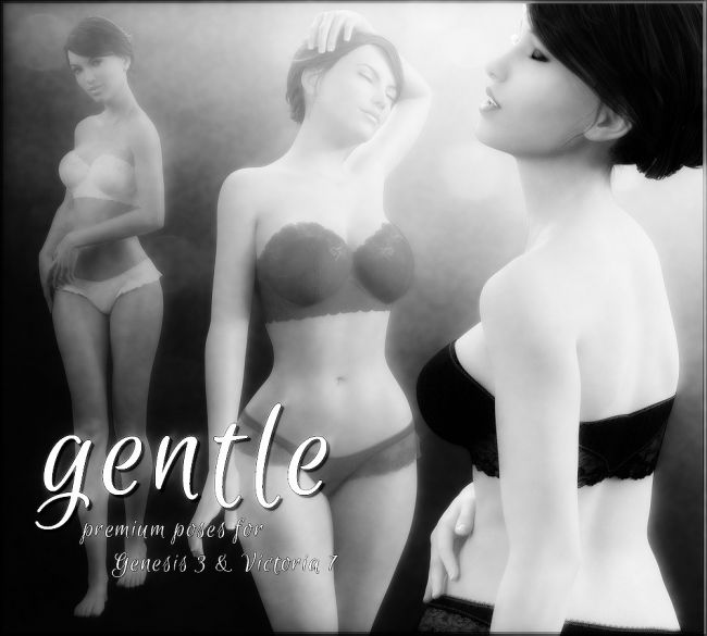 Click here to see preview images for "Gentle G3 & V7" Gentle G3 & V7