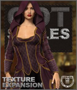 OOT Styles for Austrani Outfit for Genesis 3 Female(s)