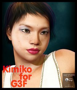 Kimiko for G3F