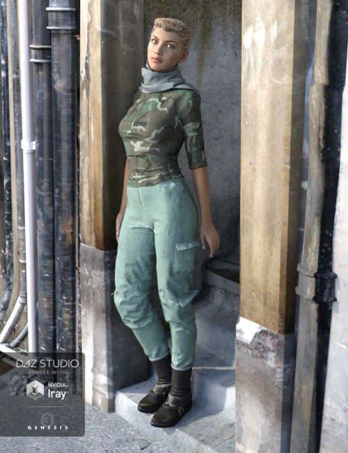 Click here to see preview images for "Apocalyptica for Genesis 3 Female(s)" Apocalyptica for Genesis 3 Female(s)
