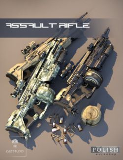 Assault Rifle