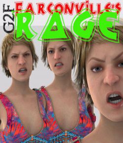 Genesis 2 Female RAGE