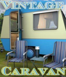 Vintage Caravan