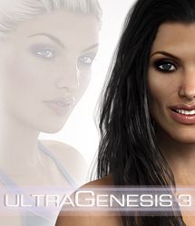 UltraGenesis: Expressive