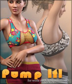 Pump It! for Work Out G3