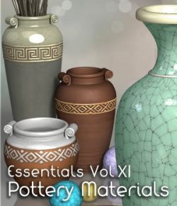 Essentials Vol XI Pottery