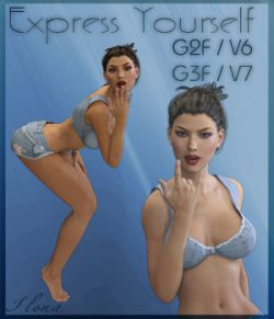 Express Yourself - G2F-V6/G3F-V7