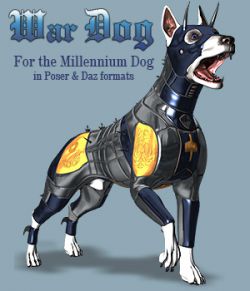 War Dogs for Mil Dog