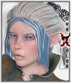 ShoXoloR for Elven Desire Hair