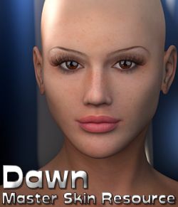 Master Skin Resource 6 - Dawn