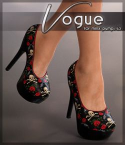 Vogue for Minx Pumps G3