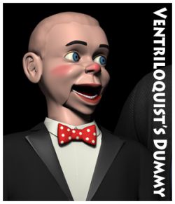 Ventriloquist's Dummy