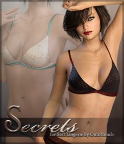 Secrets for Soft Lingerie G3